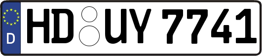 HD-UY7741