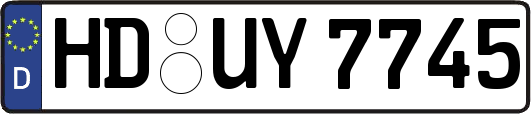 HD-UY7745