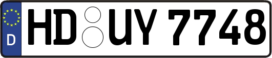 HD-UY7748