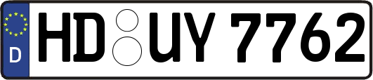 HD-UY7762