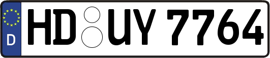 HD-UY7764
