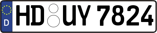 HD-UY7824