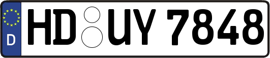HD-UY7848