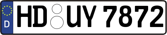HD-UY7872