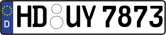 HD-UY7873