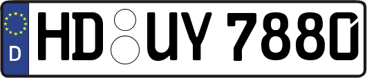 HD-UY7880