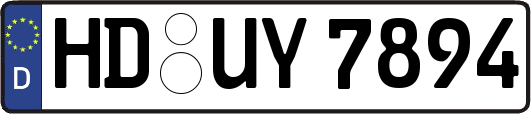 HD-UY7894