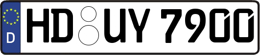 HD-UY7900