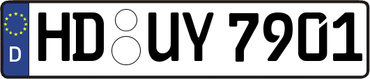 HD-UY7901