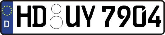 HD-UY7904