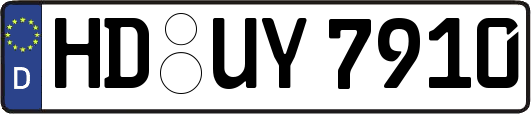 HD-UY7910