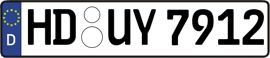 HD-UY7912