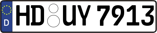 HD-UY7913