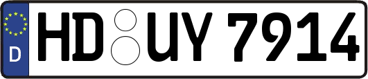 HD-UY7914