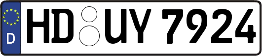HD-UY7924