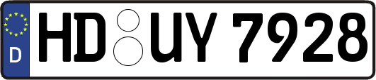 HD-UY7928