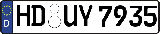 HD-UY7935