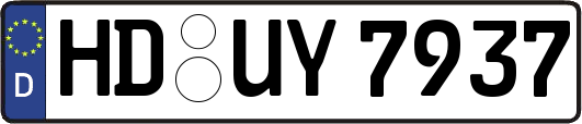 HD-UY7937