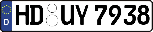 HD-UY7938