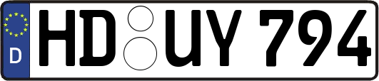 HD-UY794