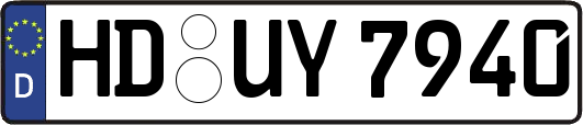 HD-UY7940