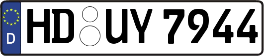 HD-UY7944