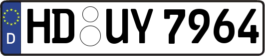 HD-UY7964