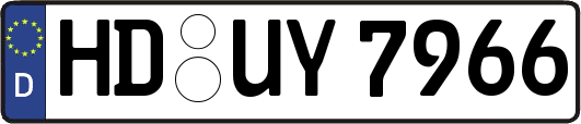 HD-UY7966