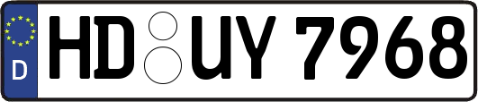 HD-UY7968