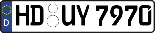 HD-UY7970