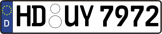 HD-UY7972