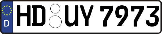 HD-UY7973