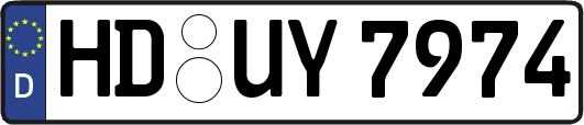 HD-UY7974