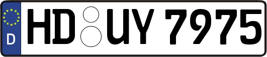 HD-UY7975