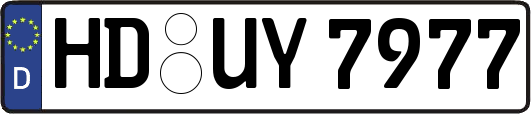 HD-UY7977