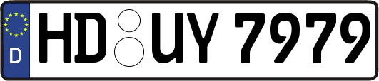 HD-UY7979