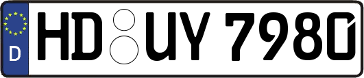 HD-UY7980