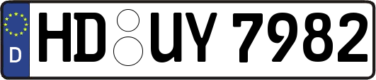 HD-UY7982
