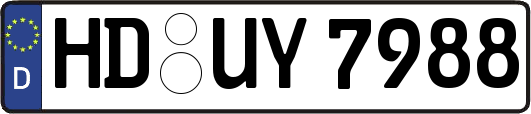 HD-UY7988