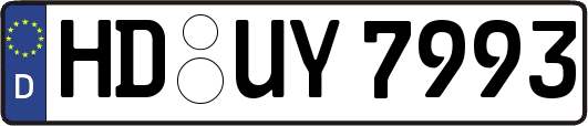 HD-UY7993