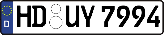 HD-UY7994