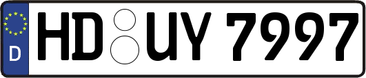 HD-UY7997