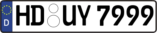 HD-UY7999