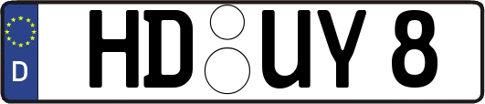 HD-UY8