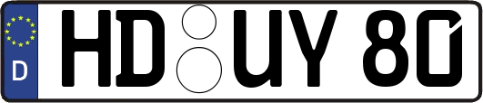 HD-UY80