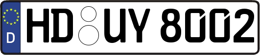 HD-UY8002