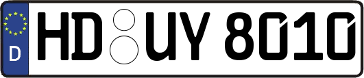 HD-UY8010