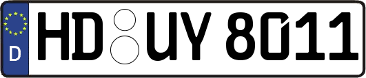 HD-UY8011