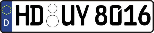 HD-UY8016