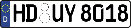HD-UY8018